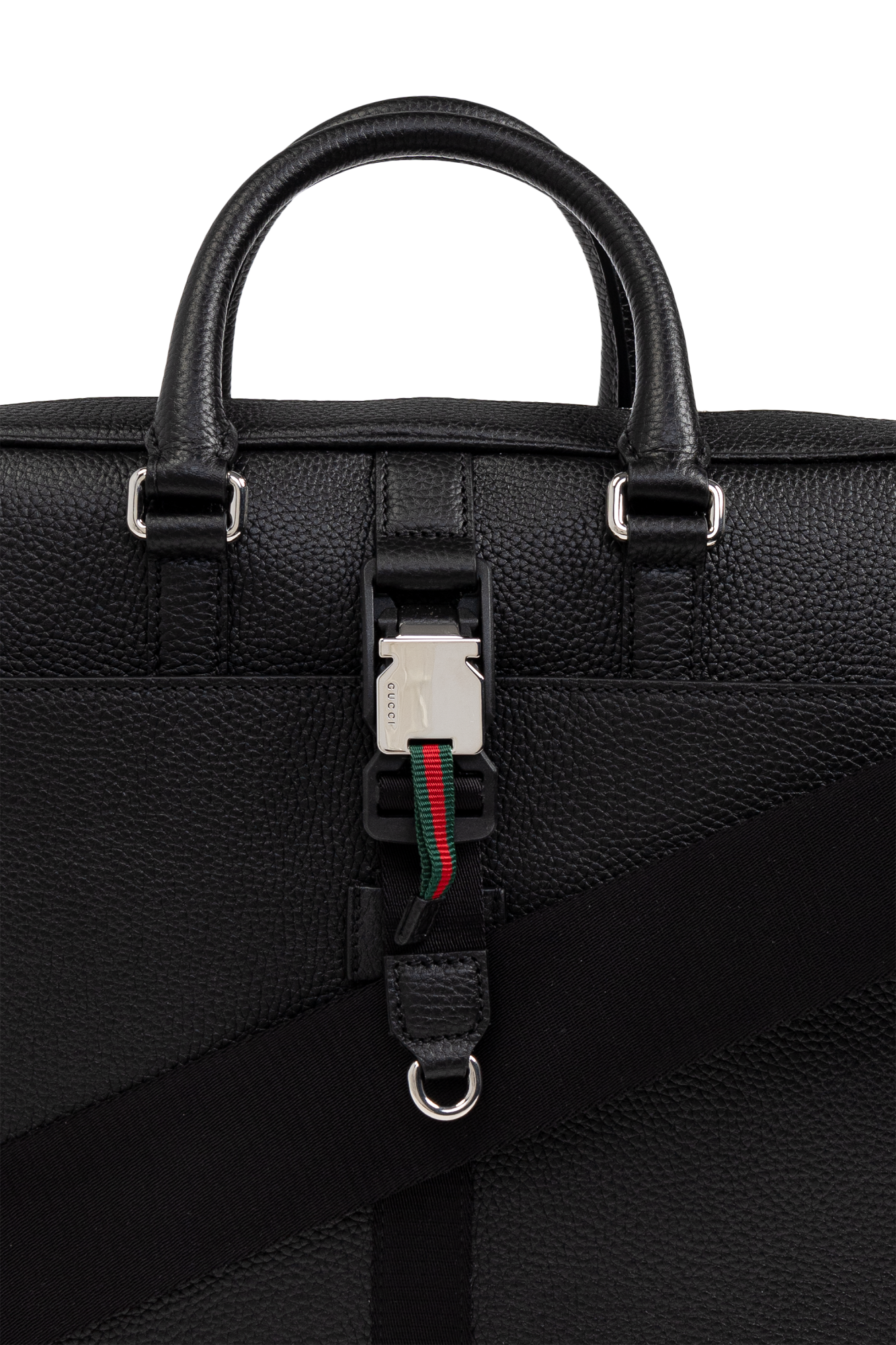 Gucci Leather briefcase | Men's | Vitkac